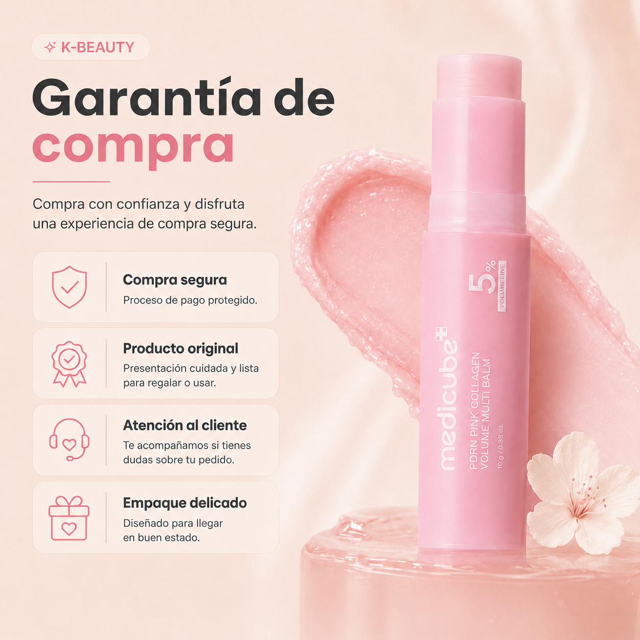 Colágeno Beauty Glow para piel, cabello y uñas