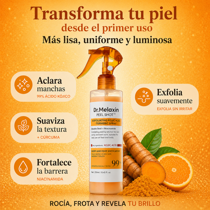 Cuidado diario para una piel con apariencia más uniforme