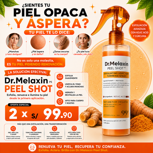 DR MELAXIN
